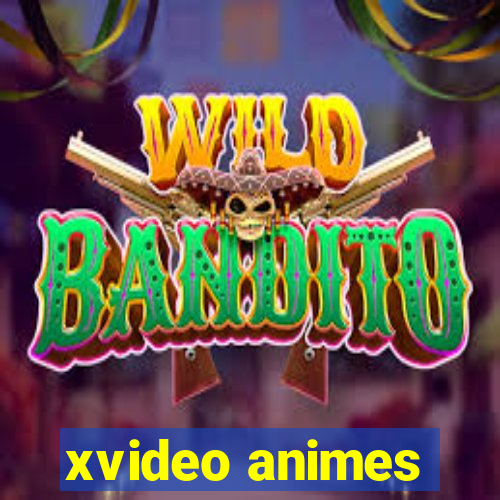 xvideo animes